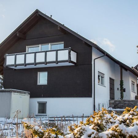 Apartment Auf Der Weide 1 Winterberg Exterior foto